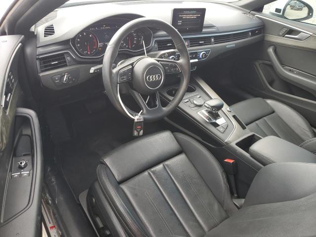 2019 AUDI A5 PREMIUM - WAUSNAF53KA019395