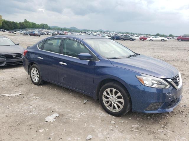 Vin: 3n1ab7ap2hy207383, lot: 54609595, nissan sentra s 20174