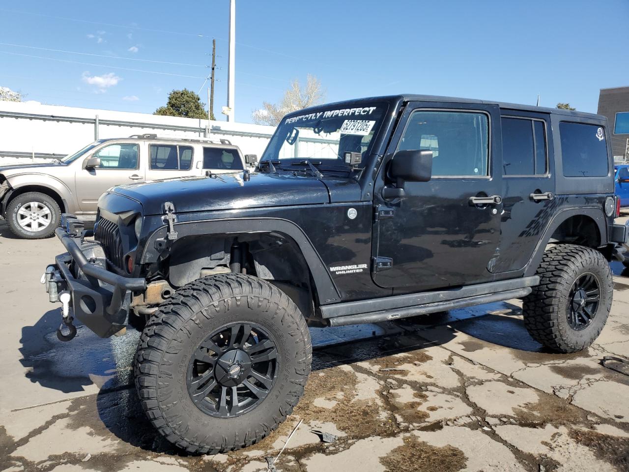 JEEP WRANGLER RUBICON