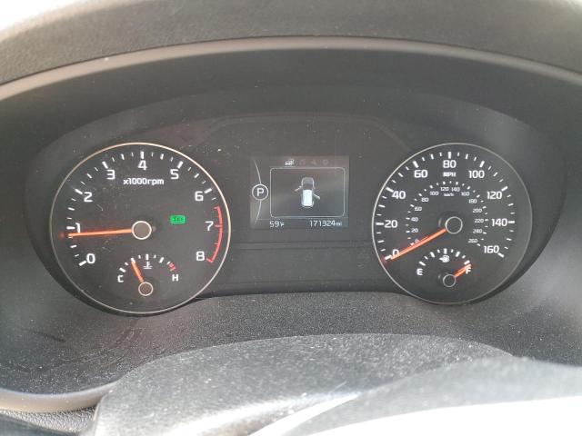 2017 KIA SPORTAGE L - KNDPMCAC5H7128024