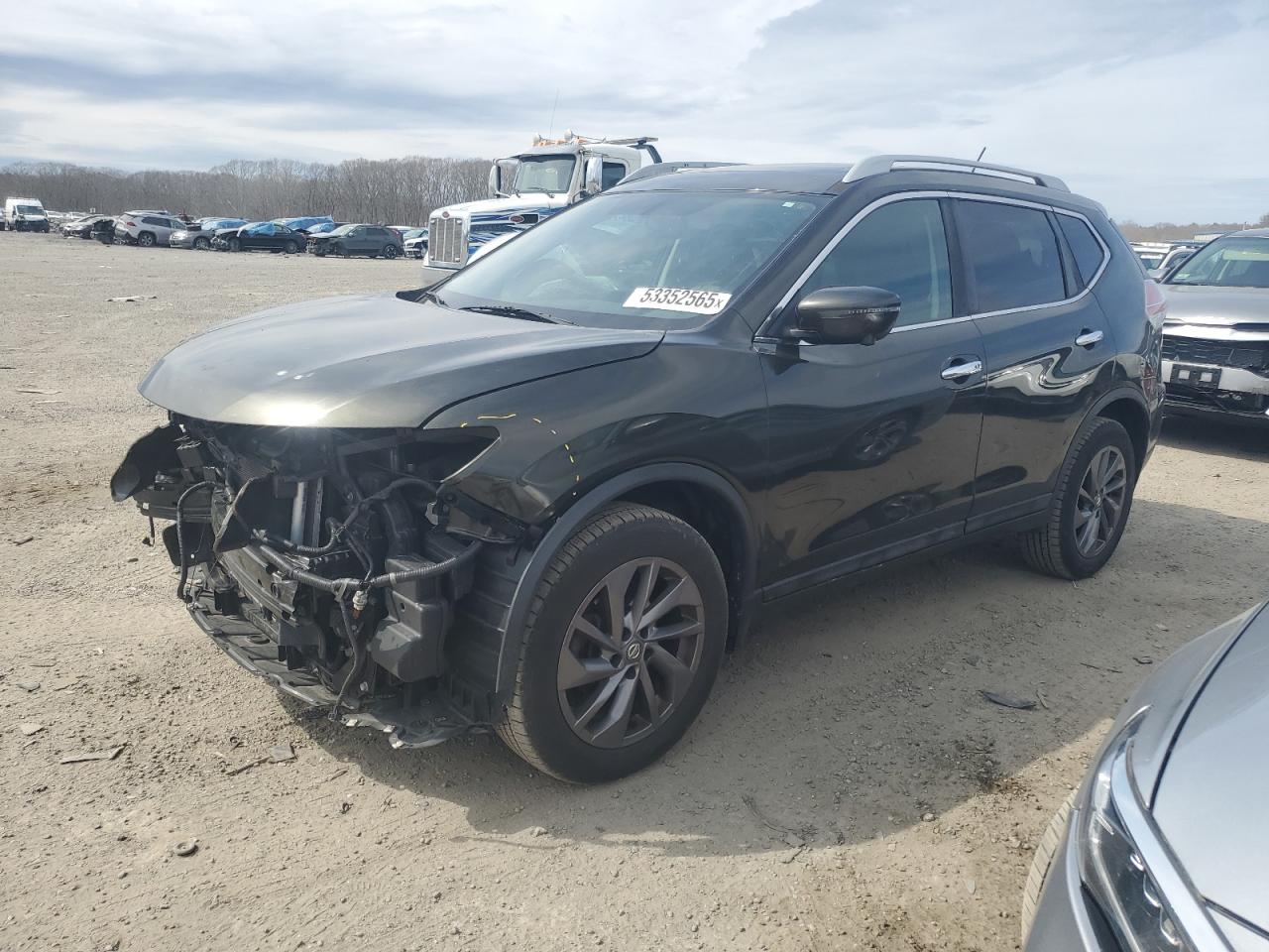 NISSAN ROGUE S