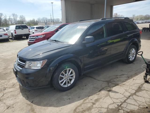 DODGE JOURNEY SX