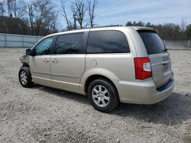 Vin: 2c4rc1bg6dr556615, lot: 54127615, chrysler minivan touring 20132