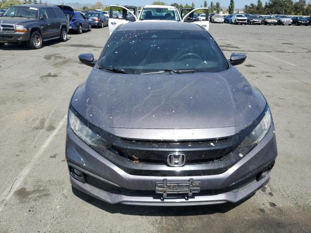 2019 HONDA CIVIC SPOR - 2HGFC2F84KH543295
