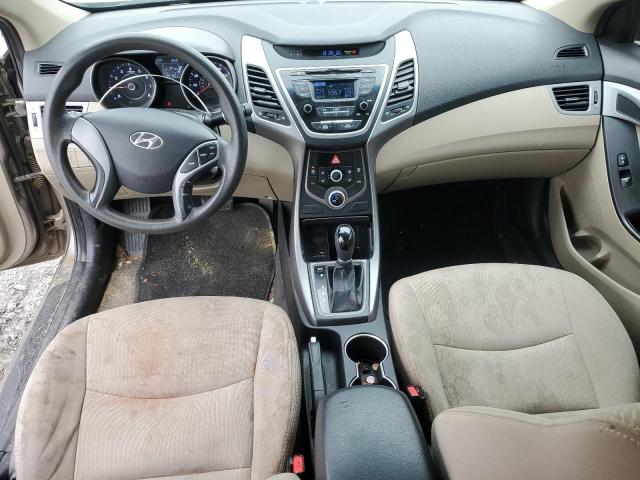 2016 HYUNDAI ELANTRA SE - 5NPDH4AE1GH692262