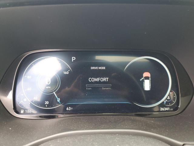 2022 HYUNDAI PALISADE L - KM8R5DHEXNU395283