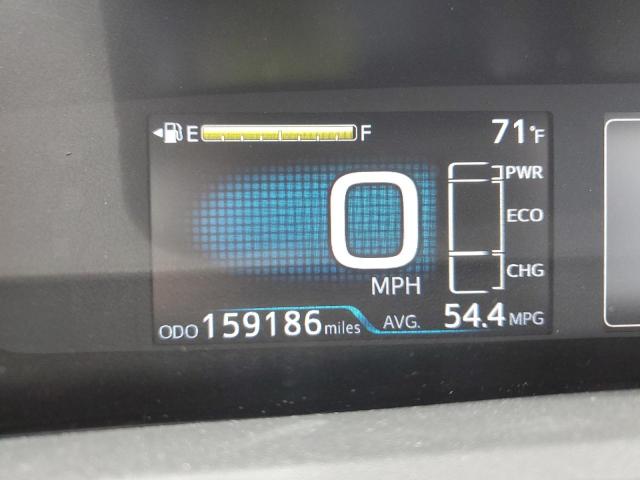2016 TOYOTA PRIUS - JTDKARFU5G3022217