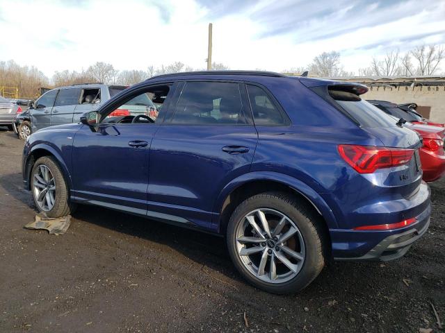 Vin: wa1decf33r1078747, lot: 51853115, audi q3 premium s line 45 20242