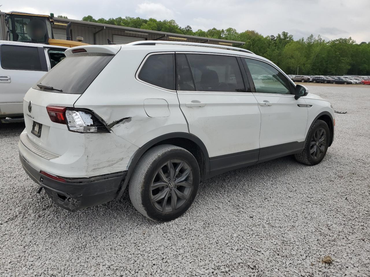 VOLKSWAGEN TIGUAN SE