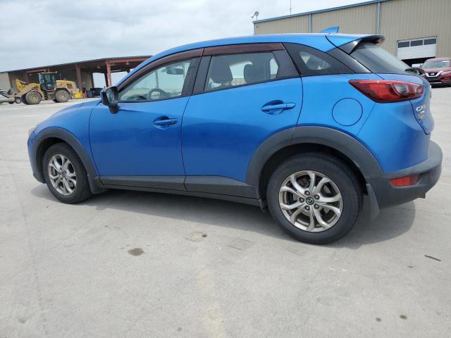 Vin: jm1dkfb7xh0149763, lot: 52247005, mazda cx-3 sport 20172