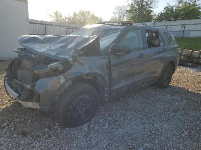 FORD EXPLORER P