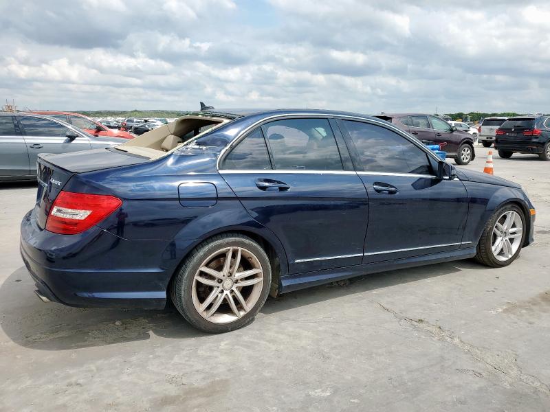 Vin: wddgf8ab2dr241965, lot: 55116845, mercedes-benz c-class 300 4matic 20133