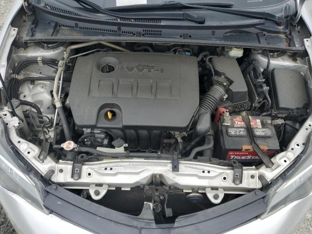 2018 TOYOTA COROLLA L - 2T1BURHE0JC049403