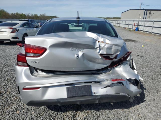 2023 KIA RIO LX - 3KPA24AD3PE619135