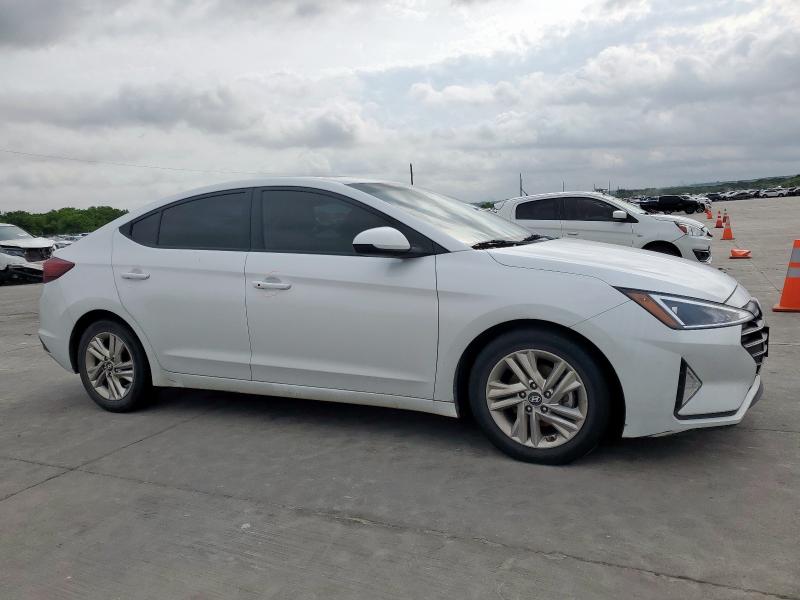 Vin: 5npd84lfxkh478577, lot: 54753765, hyundai elantra sel 20194