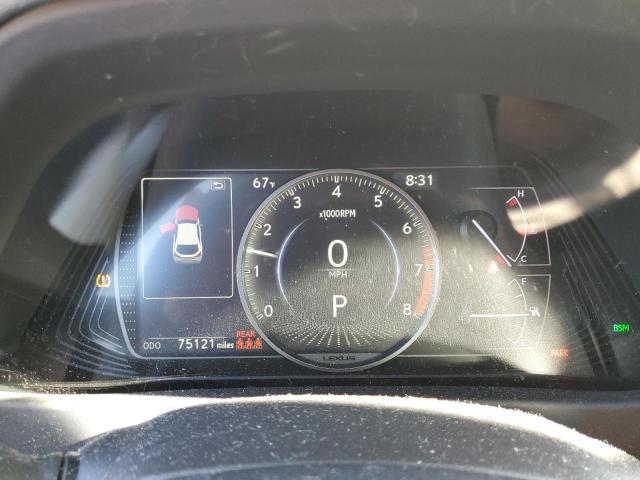 2019 LEXUS UX 200 JTHY3JBH5K2014971