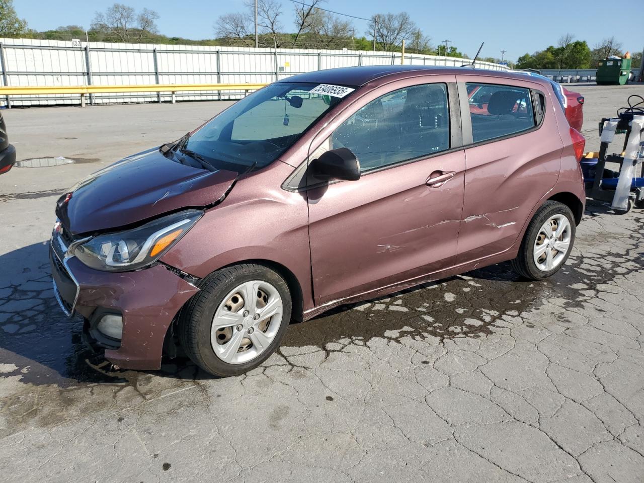 CHEVROLET SPARK LS