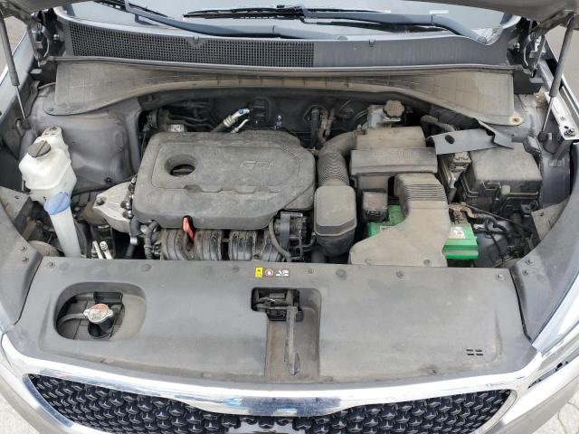 2016 KIA SORENTO LX - 5XYPG4A37GG180480