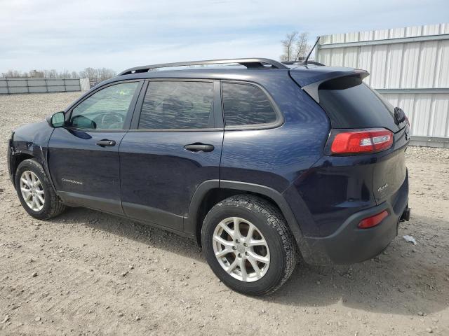 Vin: 1c4pjmab6gw265970, lot: 54427385, jeep grand cher sport 20162