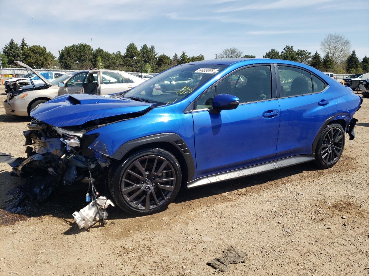 SUBARU WRX LIMITED