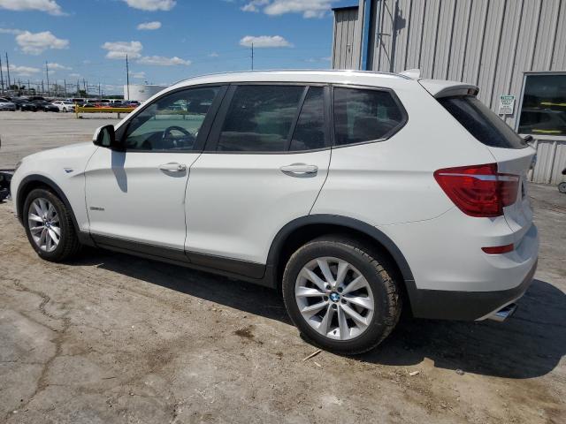 Vin: 5uxwz7c36h0v90066, lot: 54621425, bmw x3 sdrive28i 20172