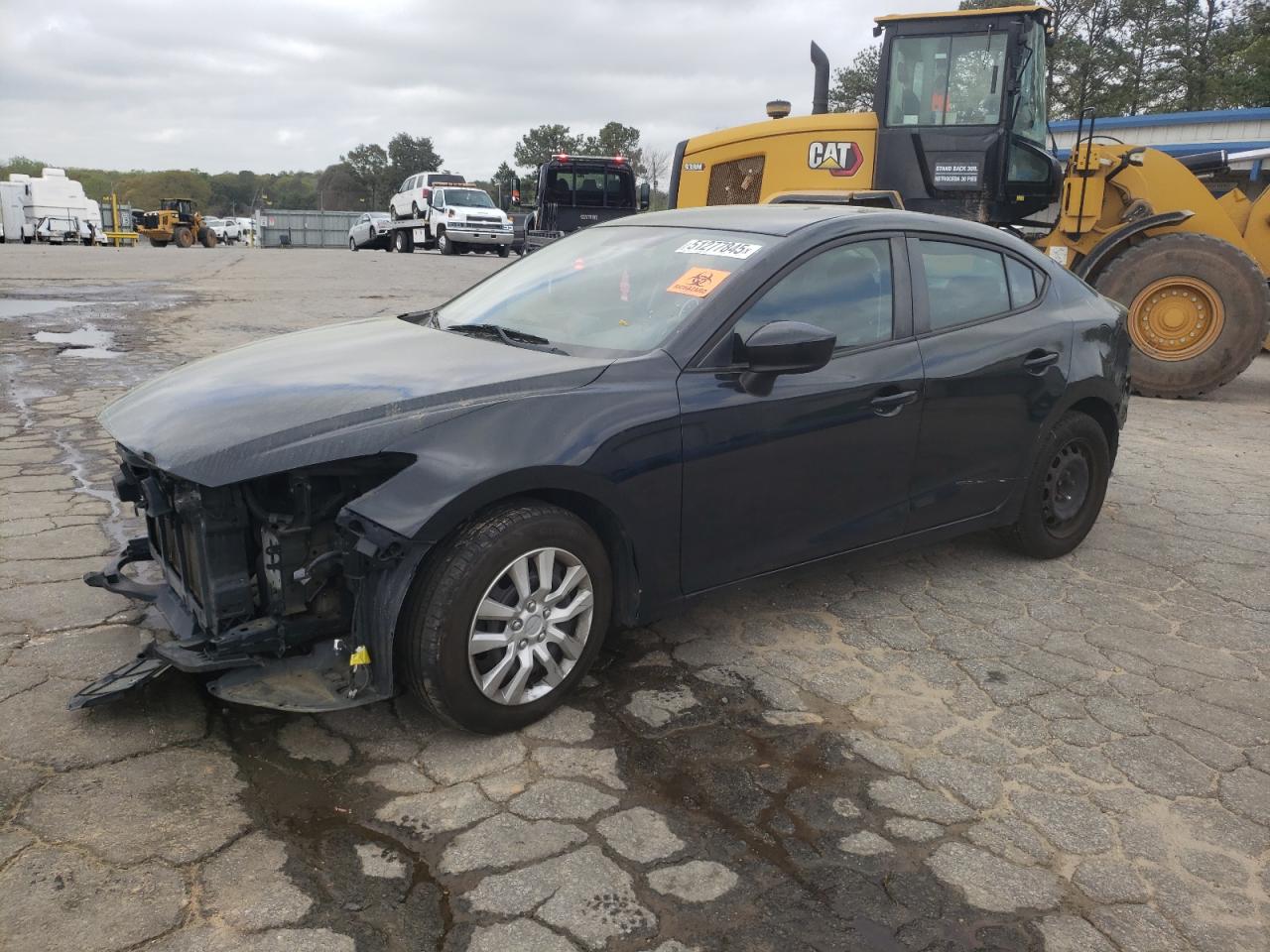 MAZDA 3 SPORT