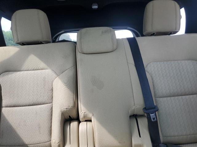 2016 FORD EXPLORER - 1FM5K8B87GGB49455