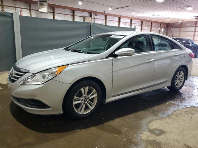 Vin: 5npeb4ac0eh933827, lot: 52151305, hyundai sonata gls 2014 img_1