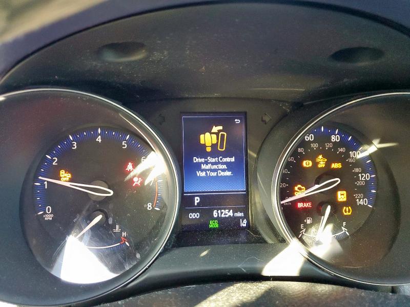 2020 TOYOTA C-HR XLE - JTNKHMBX9L1077558
