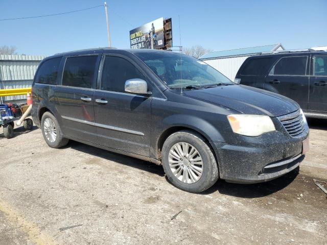 Vin: 2c4rc1cg0cr136703, lot: 47667135, chrysler minivan touring l 20124