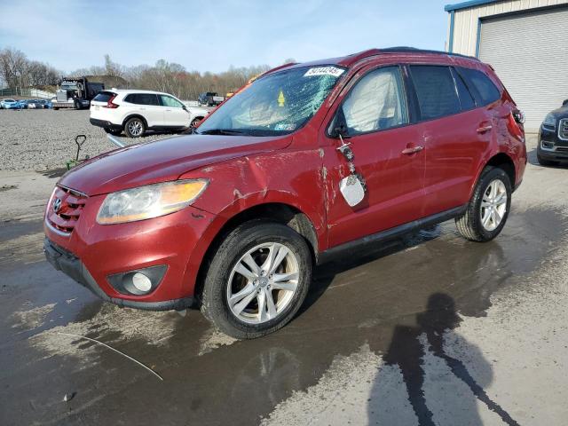 Vin: 5nmshdag9ah333285, lot: 54144245, hyundai santa fe se 2010 img_1