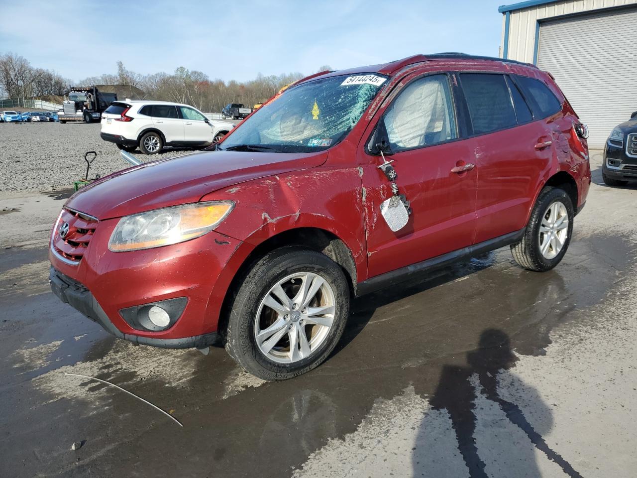 HYUNDAI SANTA FE SE