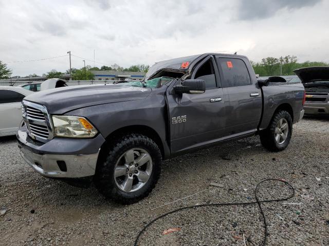 Vin: 1c6rr7lg2hs583967, lot: 55016965, ram 1500 slt 2017 img_1