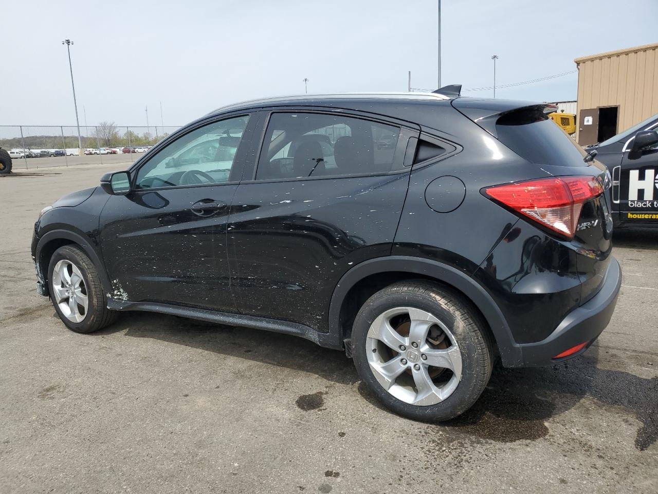 HONDA HR-V EXL
