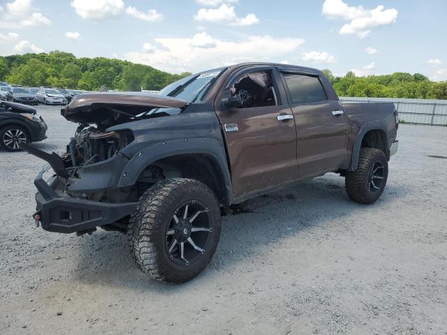 Vin: 5tfaw5f19fx470124, lot: 54850715, toyota tundra crewmax 1794 2015 img_1