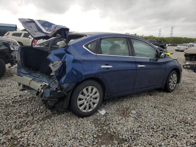 Vin: 3n1ab7ap7hy270821, lot: 51822265, nissan sentra s 20173