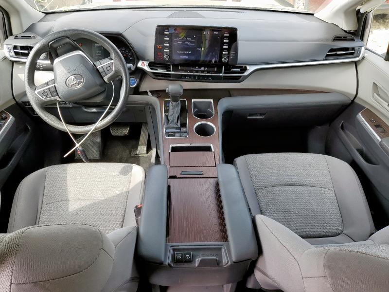 2021 TOYOTA SIENNA LE - 5TDKRKEC3MS045594