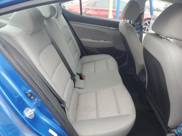 2017 HYUNDAI ELANTRA SE - KMHD74LF8HU122917
