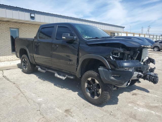Vin: 1c6srflt8kn583146, lot: 54346825, ram 1500 rebel 20194