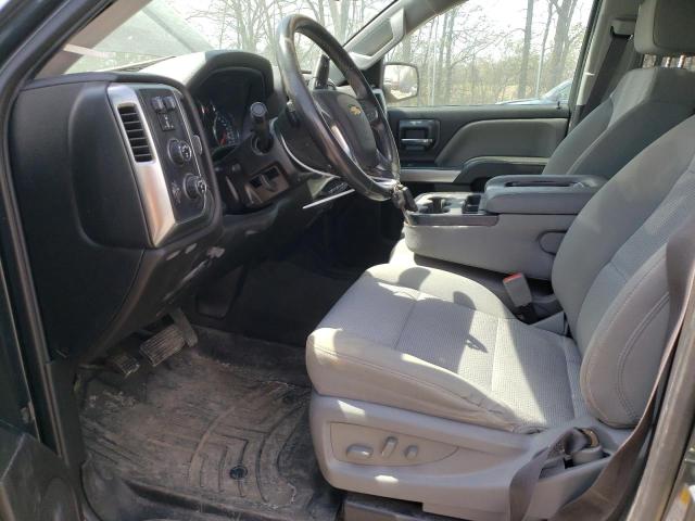 2017 CHEVROLET SILVERADO - 1GCVKREC8HZ404937