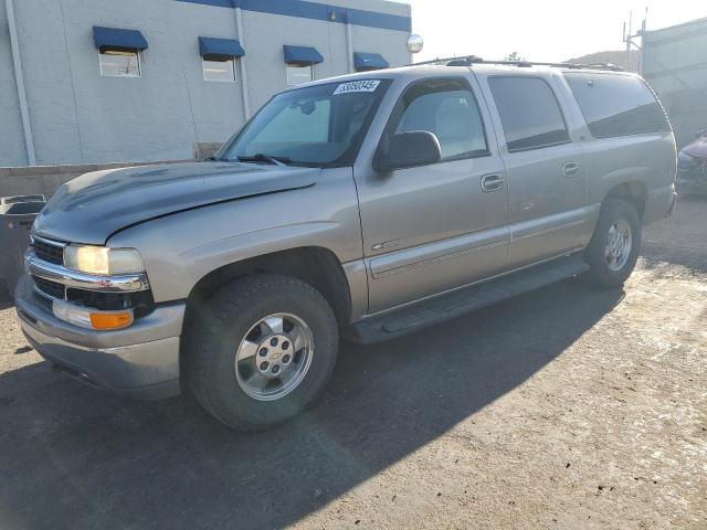 CHEVROLET SUBURBAN K