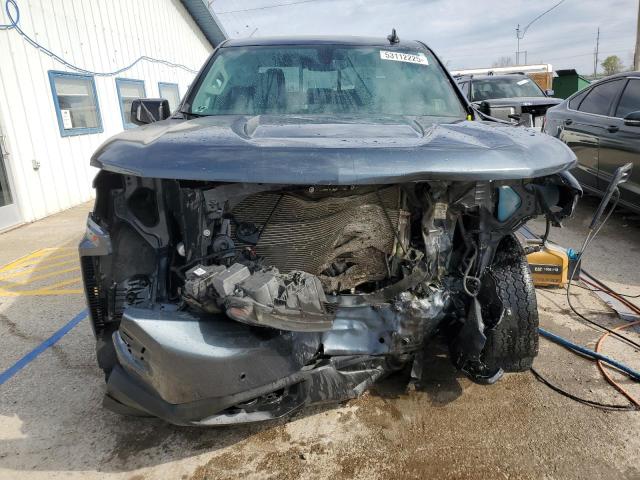 2019 CHEVROLET SILVERADO - 1GCUYEED5KZ124248