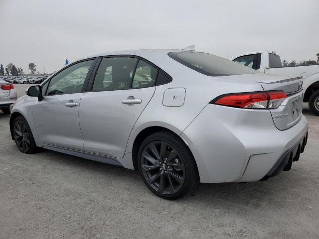 Vin: jtdbcmfe6r3037687, lot: 46449655, toyota corolla le 20242