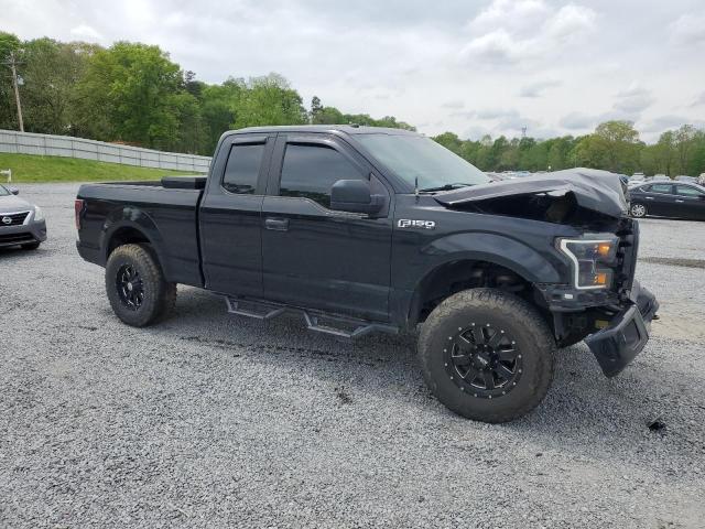Vin: 1ftfx1ef6hke52060, lot: 52792525, ford f-150 super cab 20174