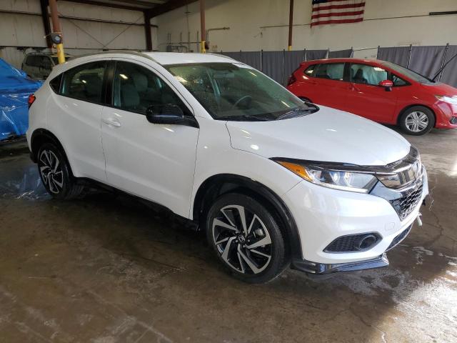 Vin: 3czru6h18lm701330, lot: 53936035, honda hr-v sport 20204