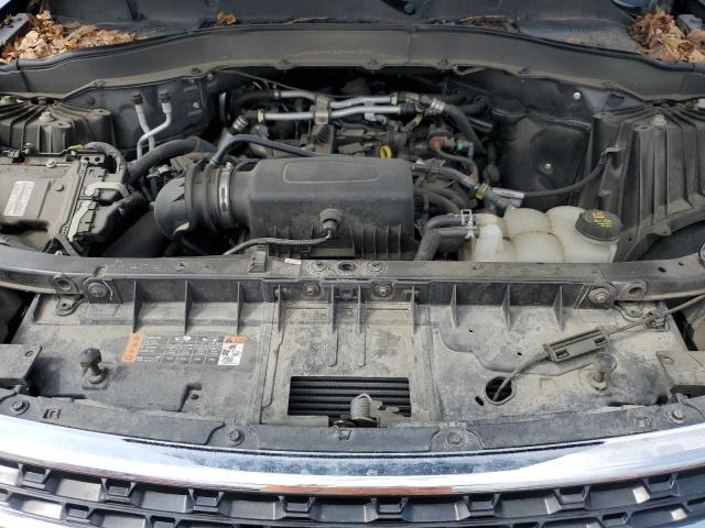 2021 FORD EXPLORER X - 1FMSK8DH2MGA93517