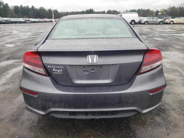 2hgfg3b55eh512969 - 2014 Honda civic lx - #52090455