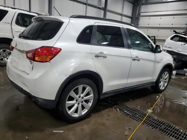 Vin: 4a4ar4au6ee026656, lot: 52806745, mitsubishi outlander se 20143