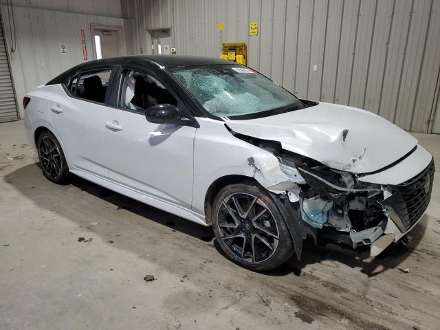 2025 NISSAN SENTRA SR - 3N1AB8DV6SY267013
