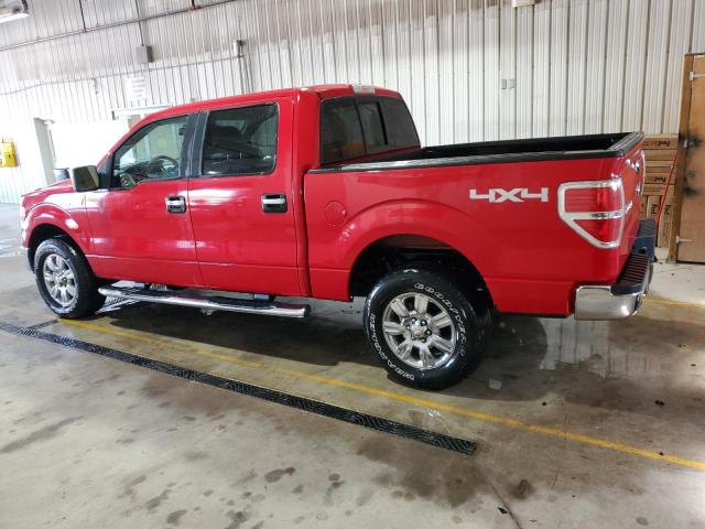 2010 FORD F150 SUPER - 1FTFW1EV1AFA26107